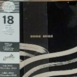 18 Month BIG Happy Planner